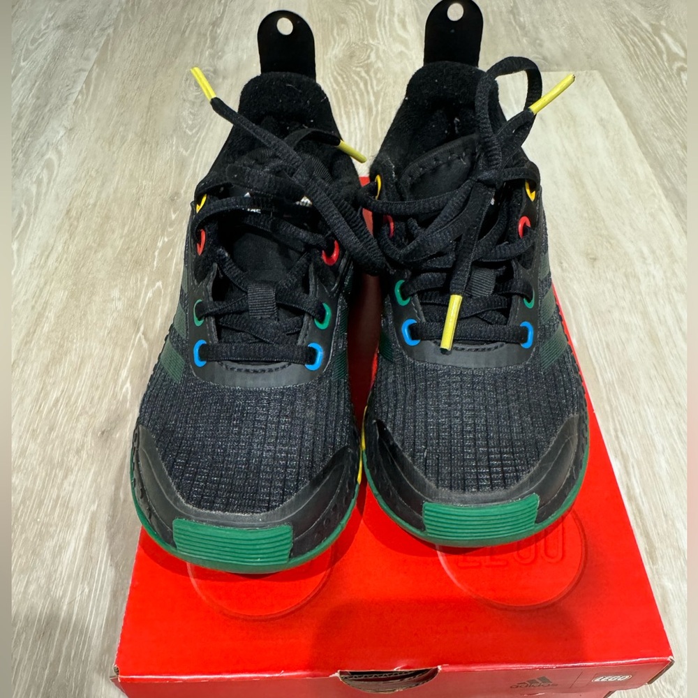 Adidas Lego Sport J Kids FZ5438 Sneaker 11.5K - Preowned